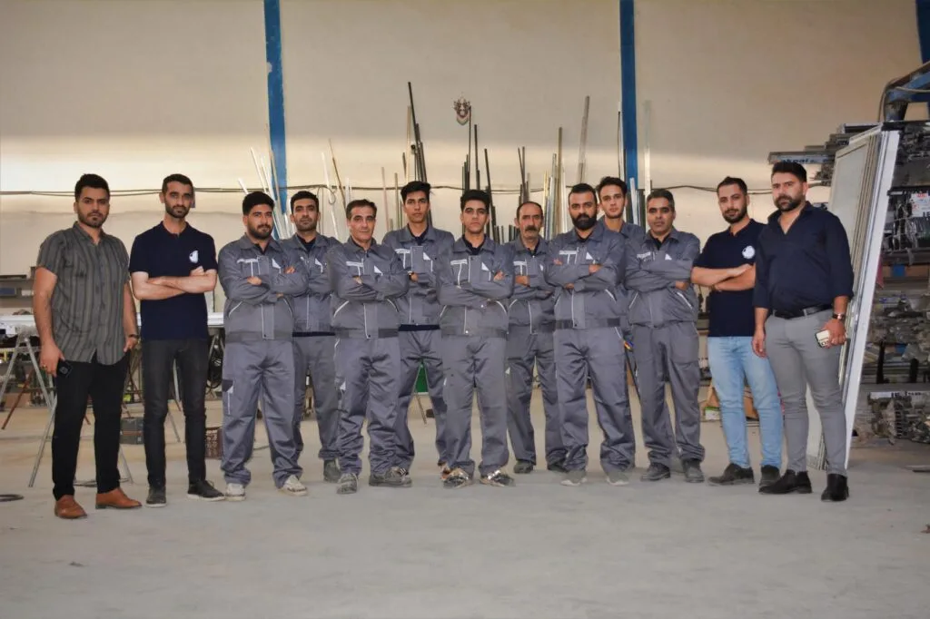 شرکت دژآلومینیم آسیا